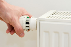 Kingston Lisle central heating installation costs